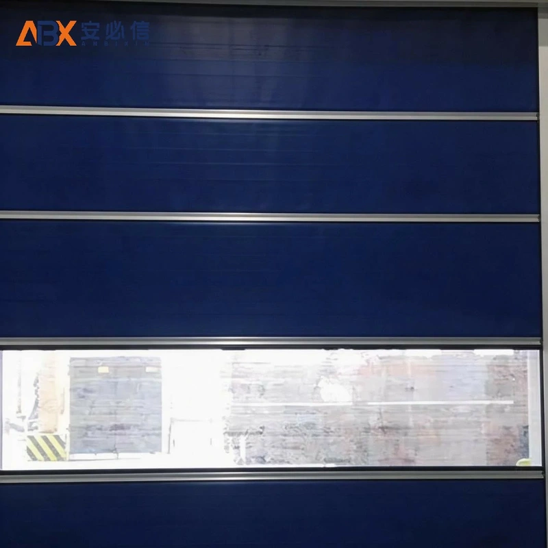 东营工业快速门