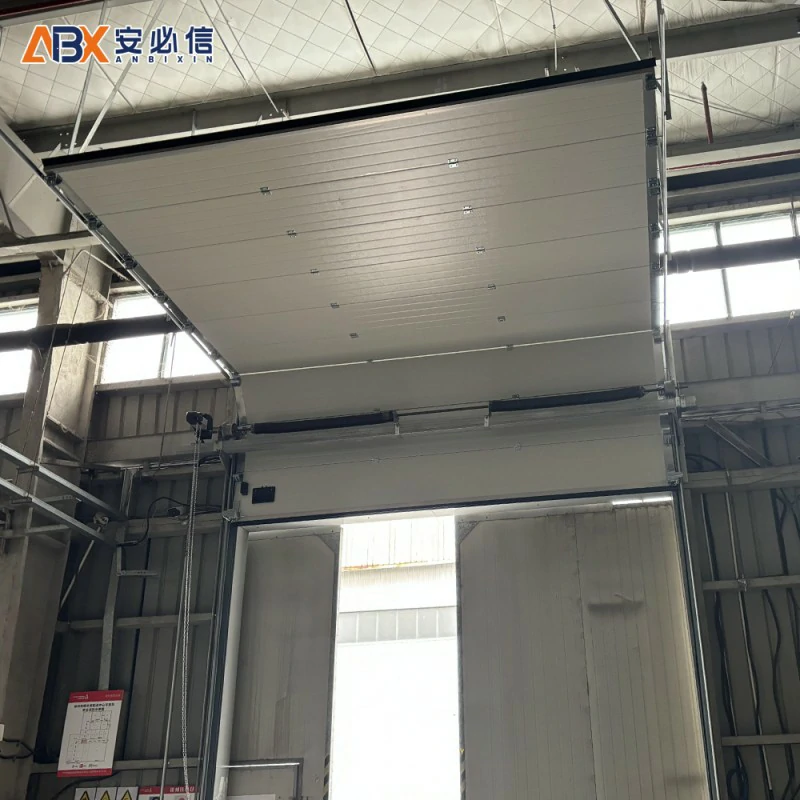东营工业滑升门